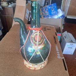 Vintage Wine Bottle