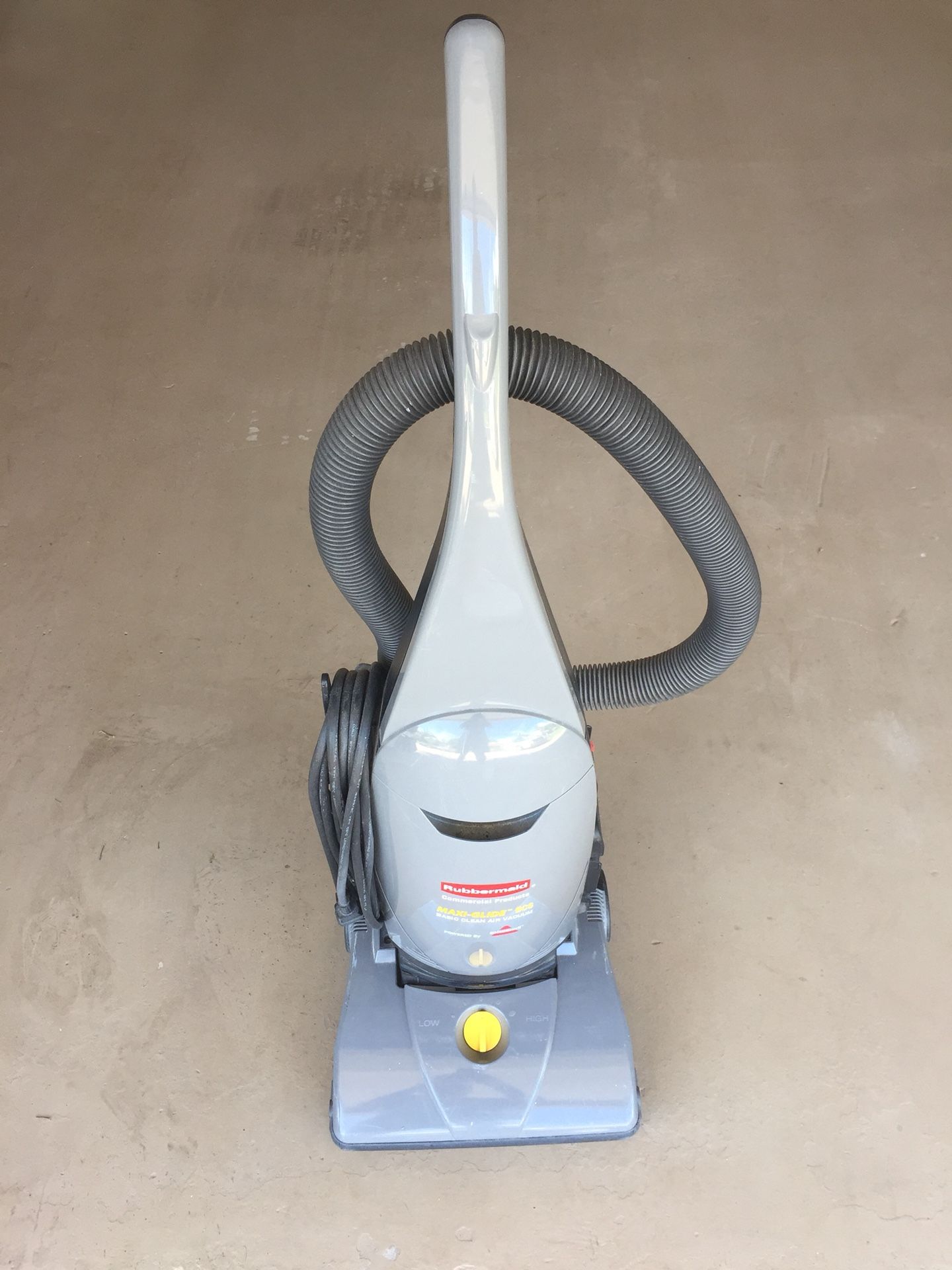 Upright Vacuum Cleaner