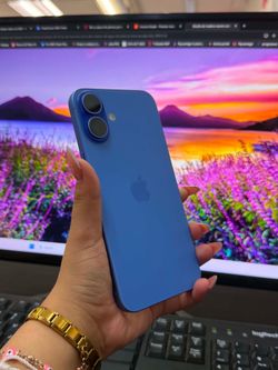 iPhone 16 PLUS 128GB UNLOCKED 🔓