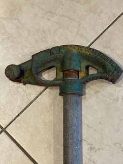 CONDUIT/PIPE BENDER