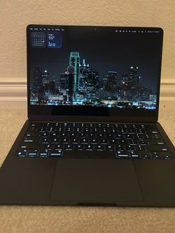 M2 MacBook Air