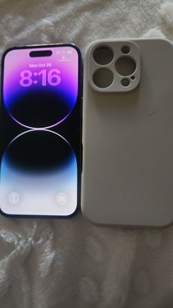 iPhone 14 Pro 256gb Factory Unlocked Carrier