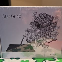 Star G640 Digital Art Sketchpad 