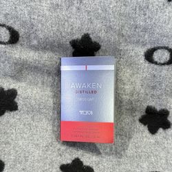 Tumi awaken distilled extrait de parfum 2ml