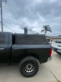 Ram 1500 soft topper 5’6 bed