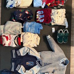 Kids clothes pjs coats 2-3t