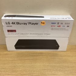 LG 4K BLU-RAY PLAYER UBKM9. for Sale in Rialto, CA - OfferUp