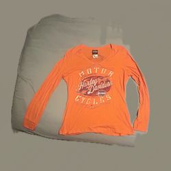 Harley Davidson women’s shirt