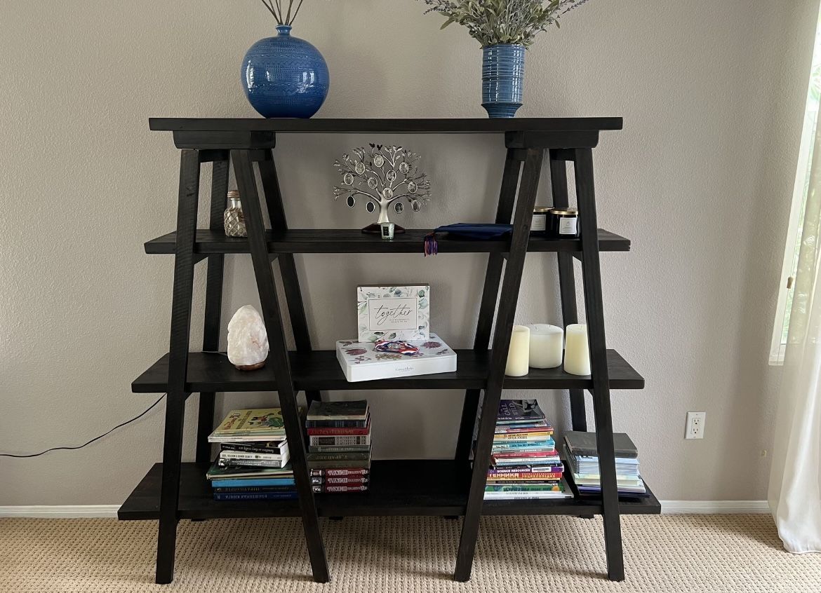 Wooden Shelf , New