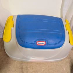 Little Tikes Toy Box 