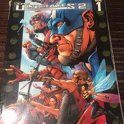 The Ultimates 2 Volume 1