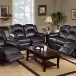 Sofa, Love Seat & Chair