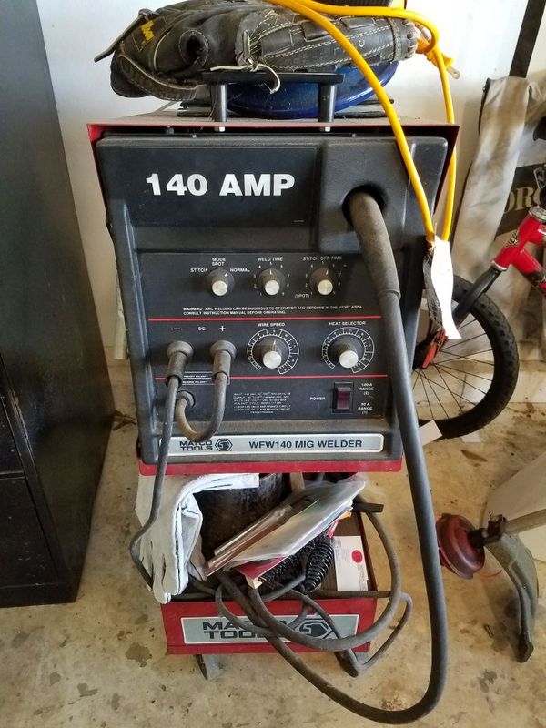 Matco MIG welder for Sale in Orlando, FL OfferUp