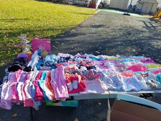 BABY GIRL CLOTHES!!!!