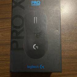 Logitech G Pro X Super light 