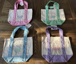 Trader Joe’s Mini Totes