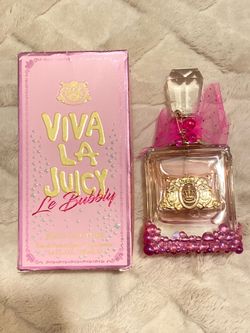 Viva La Juicy Le Bubbly by Juicy Couture 3.4 oz -100ml EDP Spray /NIB /Authentic