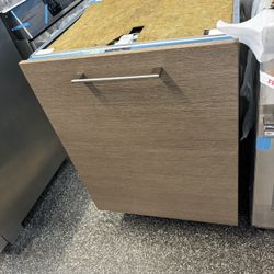 Gaggenau Panel Ready Dishwasher 3 Racks 