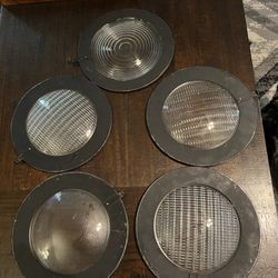 1200W HMI lenses wide narrow fresnel stipple spot