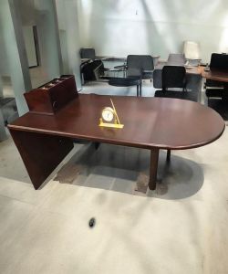 Espresso Bullet Desk  – From $150 📦 Florida