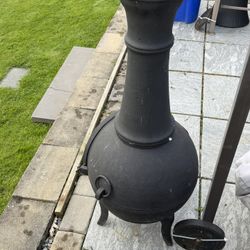 Chimaneaha For Patio