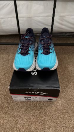 Saucony Tempus- Night Lite Wmns Size 10