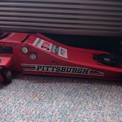 (3)  Ton Pittsburgh Hevey Duty Floor (NEG)