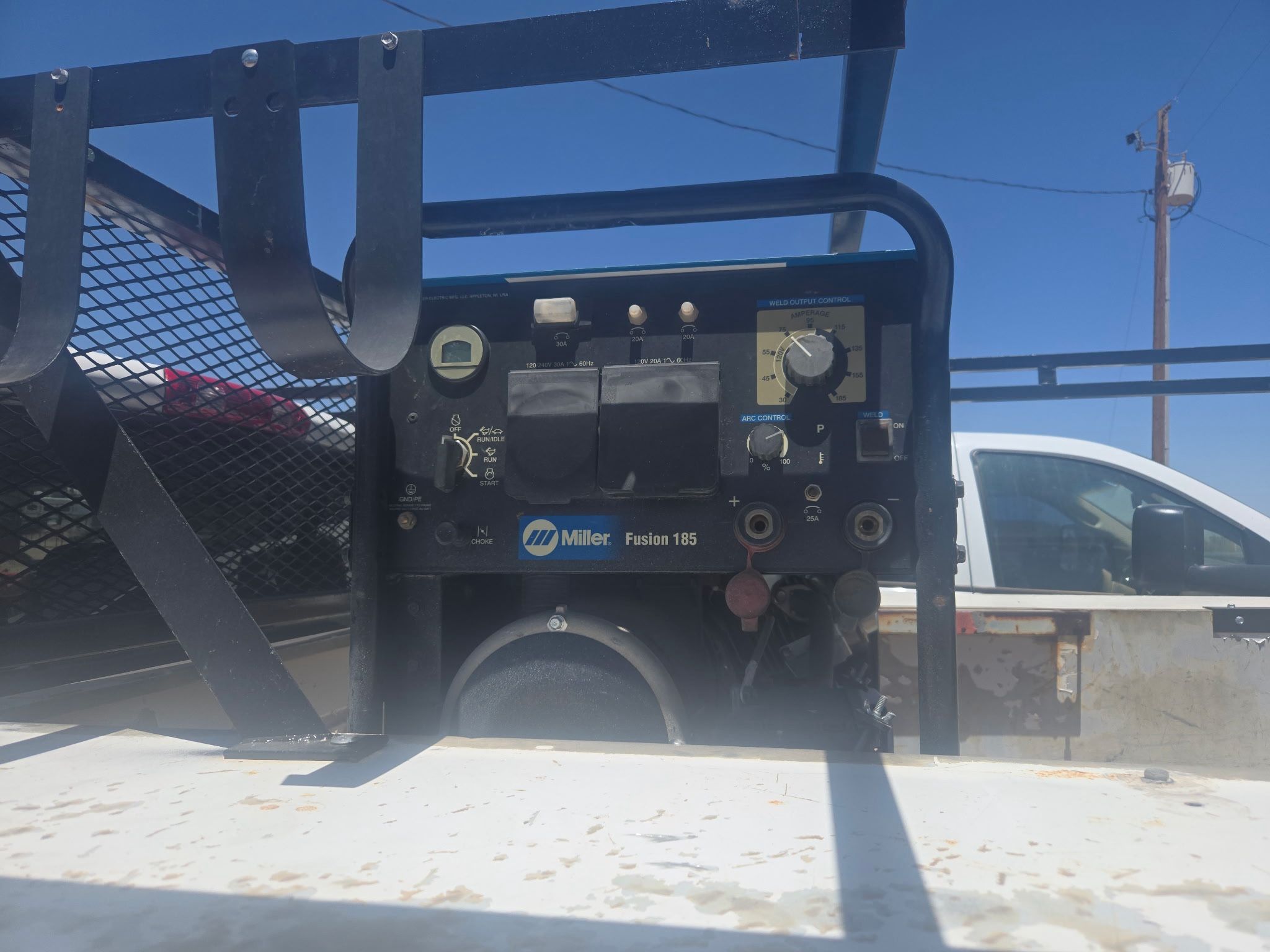 Miller Welder 