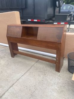 Free MCM headboard Full or Queen