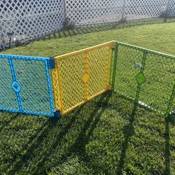 Barrier Pet Or Kids Fence  