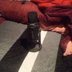 Microphone 🎤