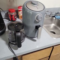Air fryer 