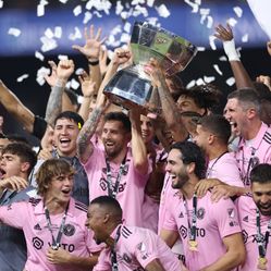 Tickets Inter MIAMI 