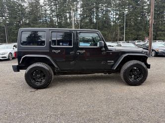 2012 Jeep Wrangler Unlimited