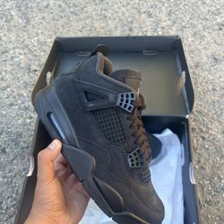 Air Jordan 4 Black Cat 