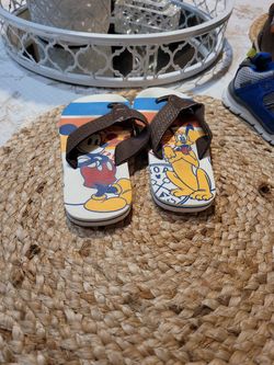 Child's Disney  Sandal