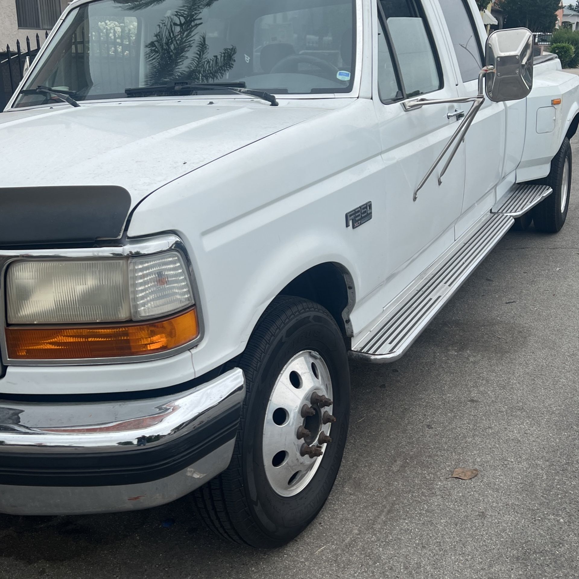 1991 Ford F-350