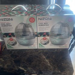 Cool Mist Humidifier New 