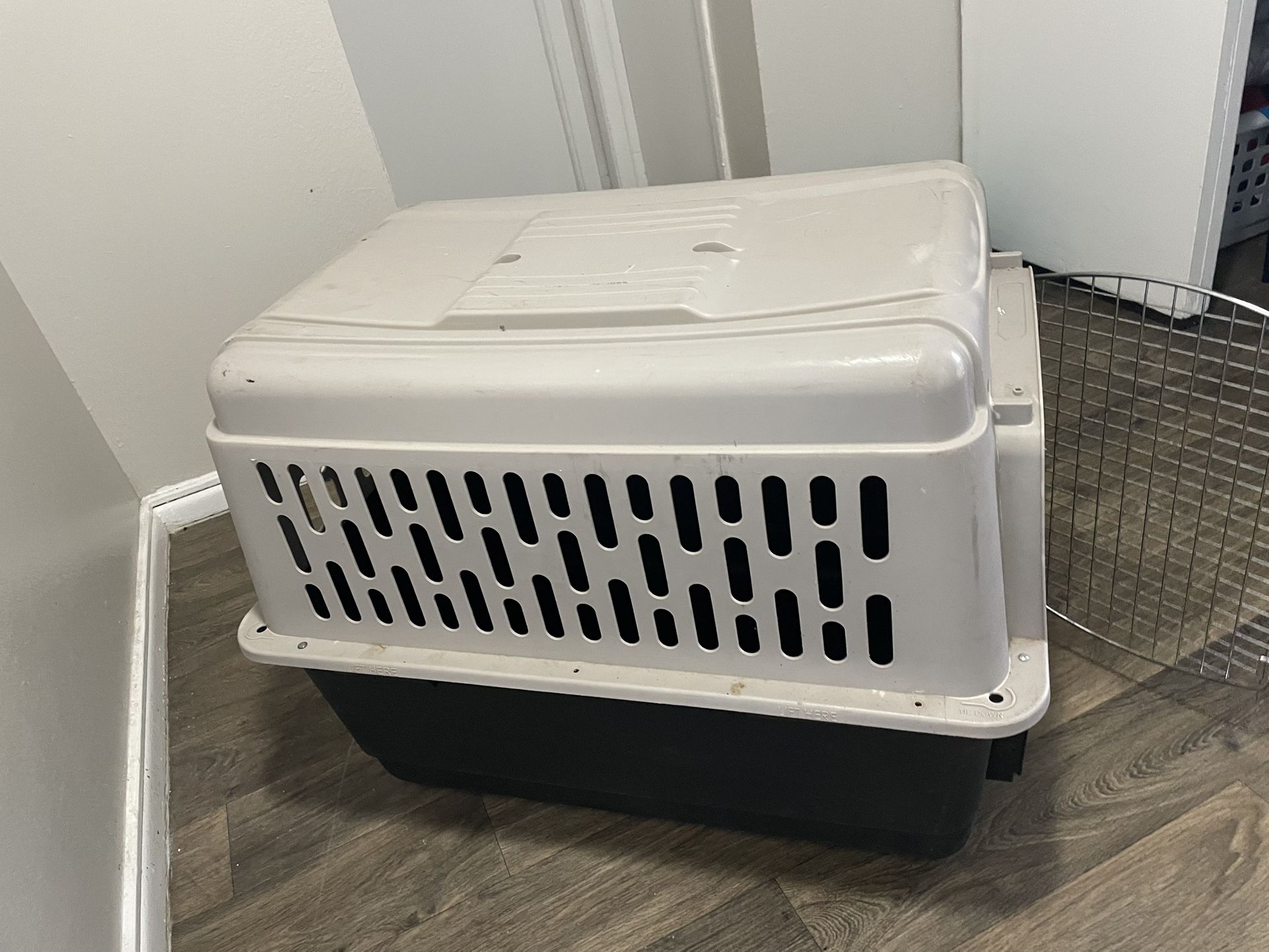 DOG CAGE