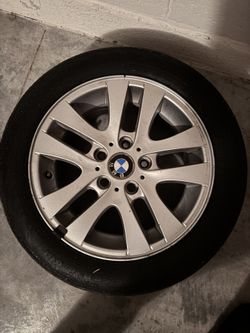 4 Rims 16 BMW