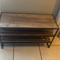 Shoe Rack