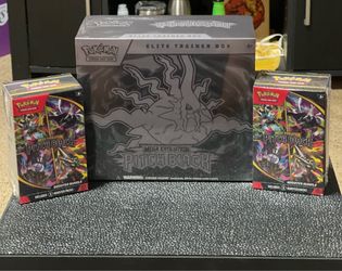 Pokemon Pitch Black