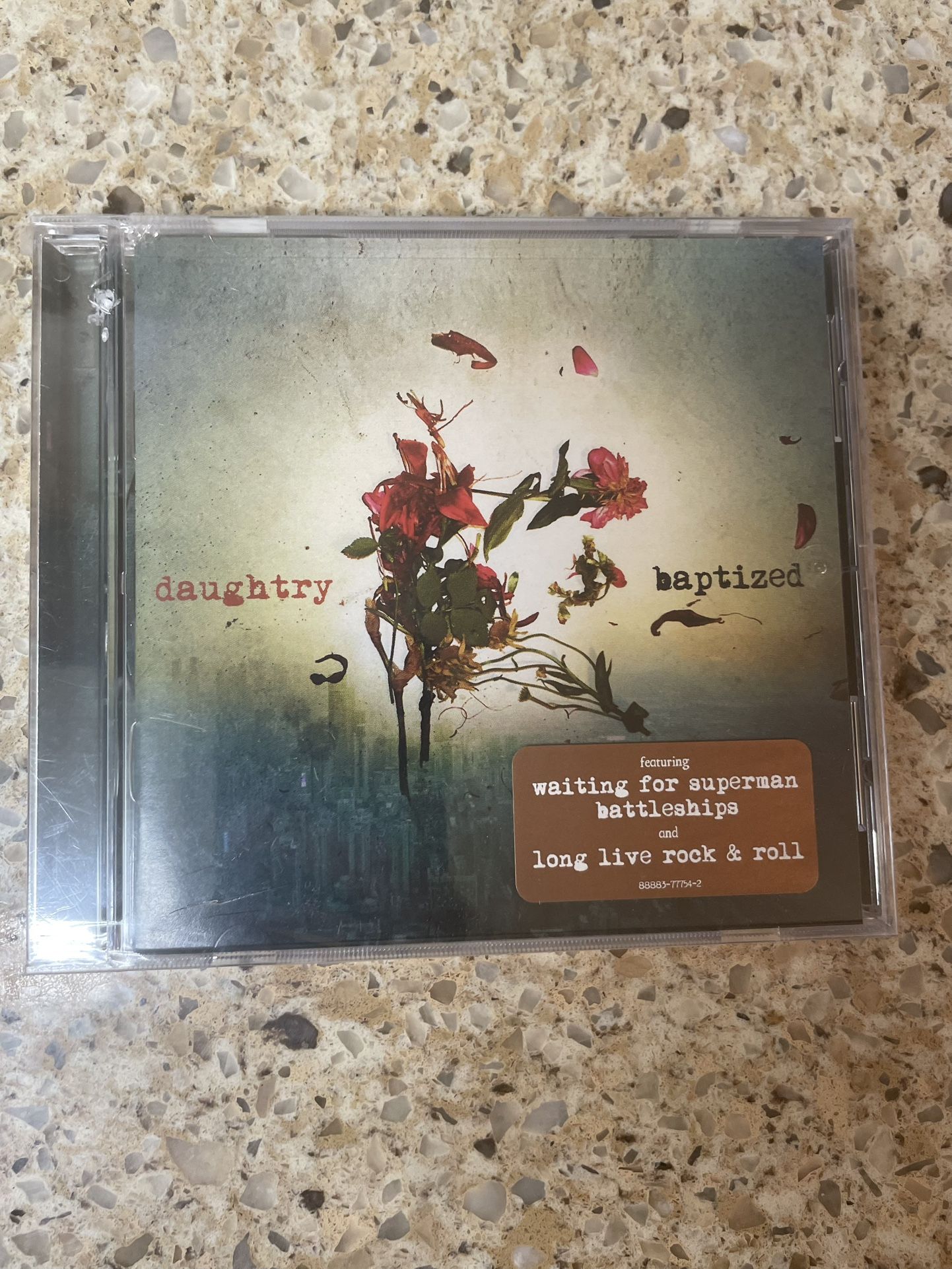 Baptized by Daughtry