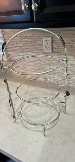 3-Tier Appetizer or Serving Stand