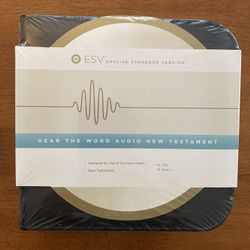 Audio New Testament (English Standard Version)