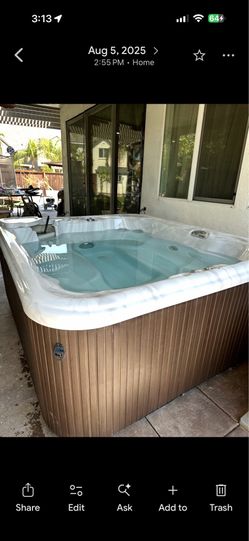 Hot spring prodigy