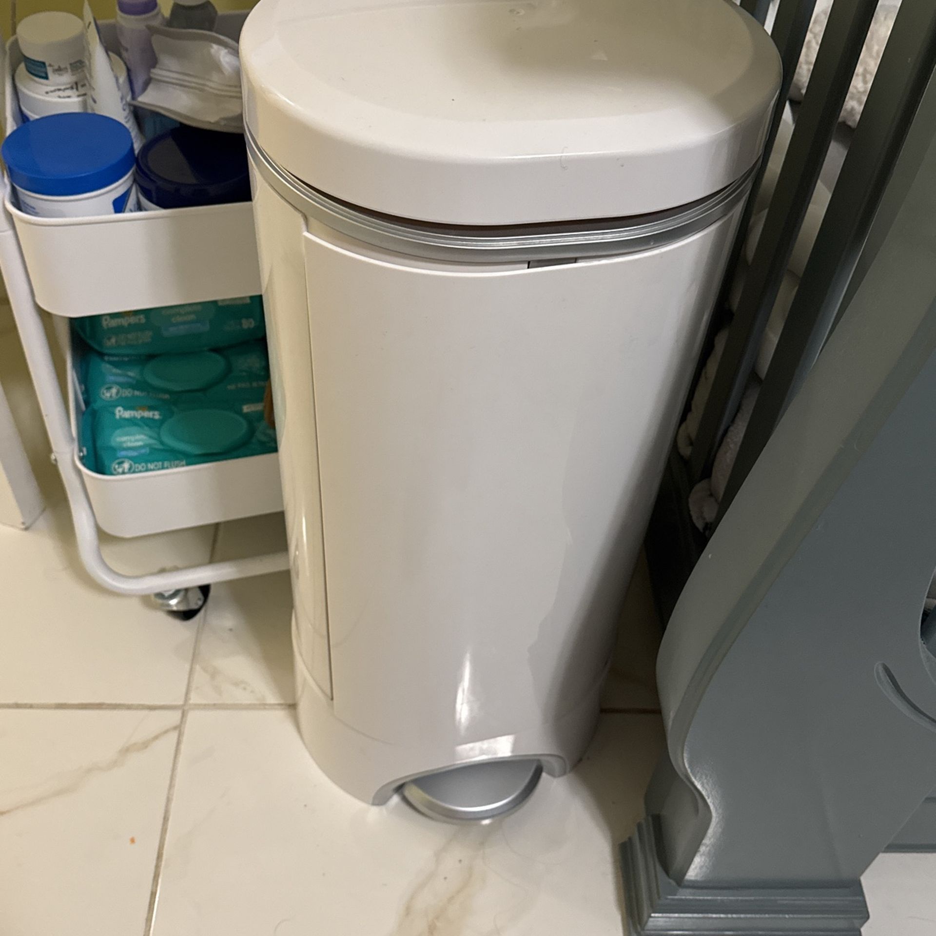 Diaper Pail