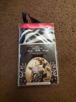 Slip Cover For Infant Carrier