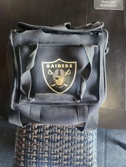 Raiders cooler bag