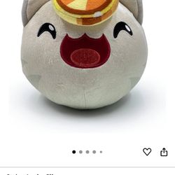 Youtooz Lucky Slime Plush Stickie in 6", Magnetic and Soft Slime Rancher Video Game Plush - Cute Huggable Lucky Slime Plushie from Youtooz Plush Colle